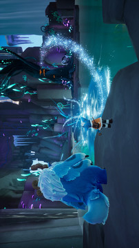 努努之歌：英雄联盟外传游戏截图4