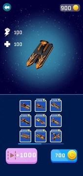 太空战舰战争游戏截图3