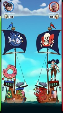 海盗猫之旅游戏截图1