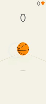 跳跃的篮球游戏截图3