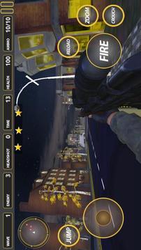 精英狙击手城市战争游戏截图2