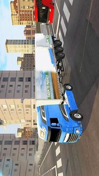 卡车模拟器2022游戏截图2