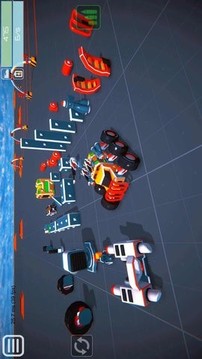 沙盒汽车工艺模拟器游戏截图2