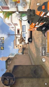 火力覆盖FPS射击游戏截图4