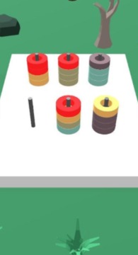 给我排序游戏截图2