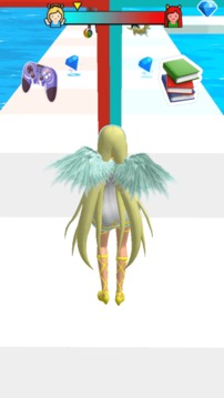 百变小魔仙恶魔与天使游戏截图2