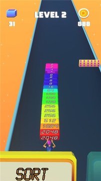 合并冲刺游戏截图1