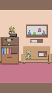 逃脱4洋馆游戏截图3