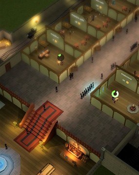 空闲魔法学校游戏截图3