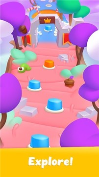 天空糖果王国游戏截图1