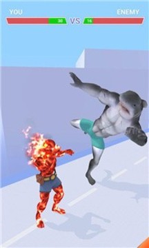 超人进化我最棒游戏截图1