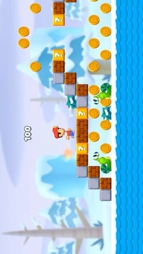 超级托尼3D游戏截图2