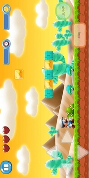 鲍勃超级丛林历险记游戏截图1