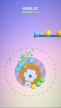 大理石水滴3D游戏截图1