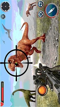 恐龙和精英猎人游戏截图2