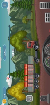 精致卡车司机游戏截图3