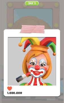 小丑设计游戏截图1