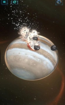 摧毁太阳系游戏截图2