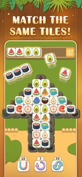 水果方块匹配游戏截图3