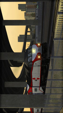 实况模拟列车mod游戏截图3