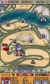 保卫联盟LeagueofDefence游戏截图2