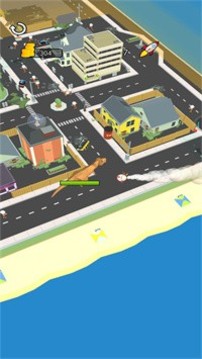 恐龙岛狙击射手游戏截图1