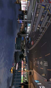 巴士模拟2北京游戏截图4
