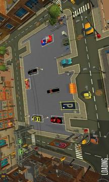 3D停车场驾驶游戏截图2
