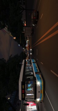 巴士模拟2北京游戏截图1