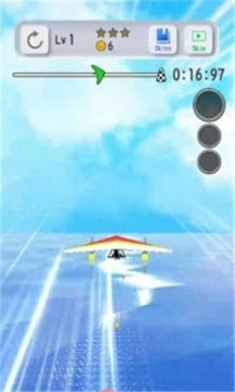 滑翔机挑战游戏截图2