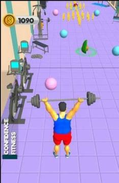 体操运动员3D游戏截图1