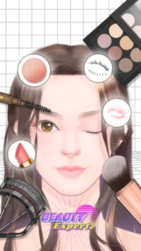 化妆大师游戏截图1