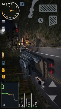 卡车模拟终极游戏截图3
