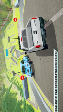 车祸模拟器420游戏截图3