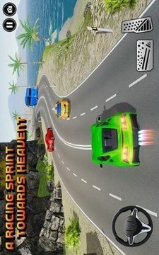 高速公路竞速赛车游戏截图2
