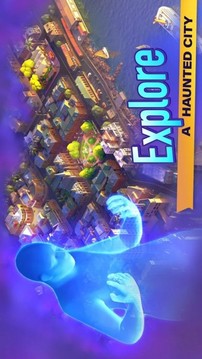 鬼魂侦探游戏截图2