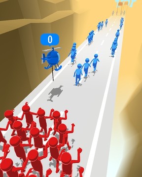 希望的直升机营救游戏截图1