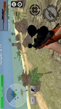 现代狙击真实模拟游戏截图3