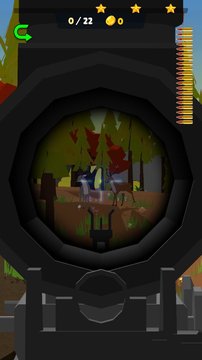 荒野狩猎狙击射击游戏截图3