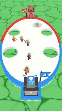 骰子小队游戏截图1