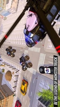 警车大佬追逐冒险游戏截图1
