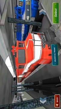 城市动车司机3D游戏截图1