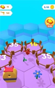 做一只蜜蜂游戏截图1