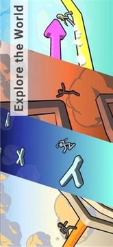 空中达人冲刺游戏截图2