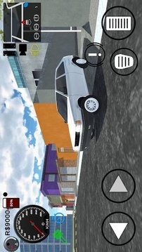 巴西豪车模拟器游戏截图3