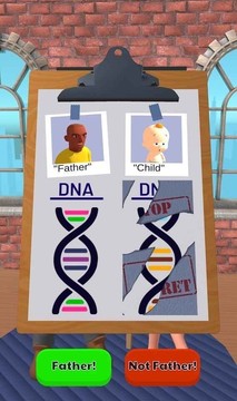 孩子是谁的游戏截图1