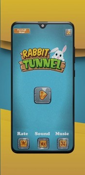兔子洞穴游戏截图1