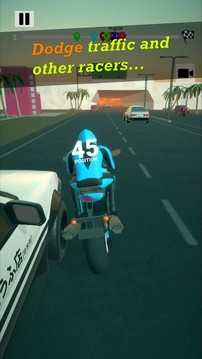 真实摩托车3D游戏截图1