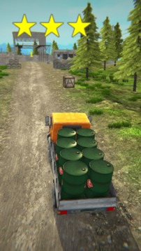 越野卡车运输模拟器游戏截图1