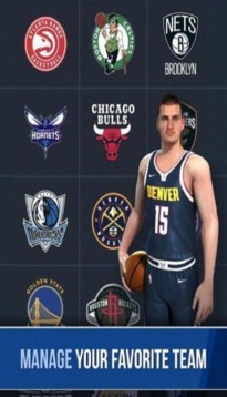 NBA2K22篮球之城游戏截图1